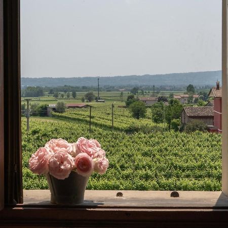 Вілла Fiori&Vigne Di Cecilia Marcon Farra di Soligo Екстер'єр фото
