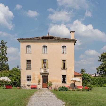 Вілла Fiori&Vigne Di Cecilia Marcon Farra di Soligo Екстер'єр фото