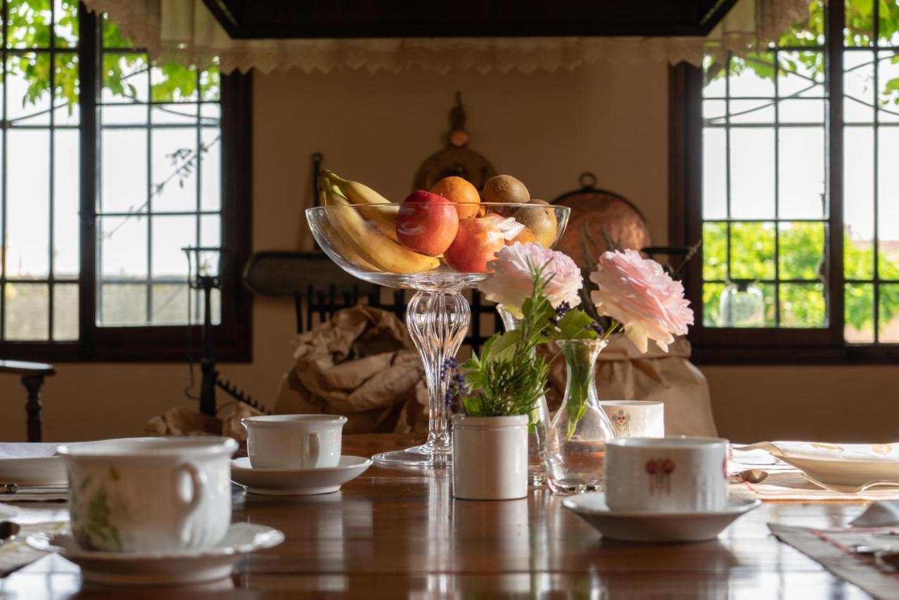 Вілла Fiori&Vigne Di Cecilia Marcon Farra di Soligo Екстер'єр фото