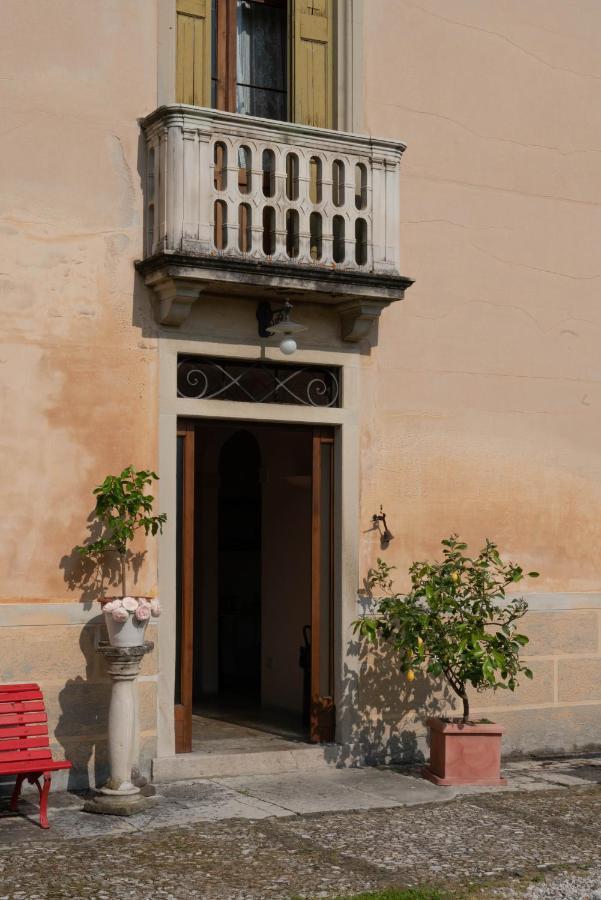 Вілла Fiori&Vigne Di Cecilia Marcon Farra di Soligo Екстер'єр фото