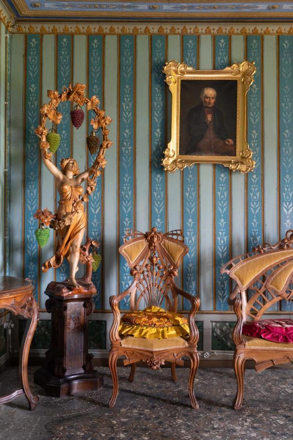 Вілла Fiori&Vigne Di Cecilia Marcon Farra di Soligo Екстер'єр фото