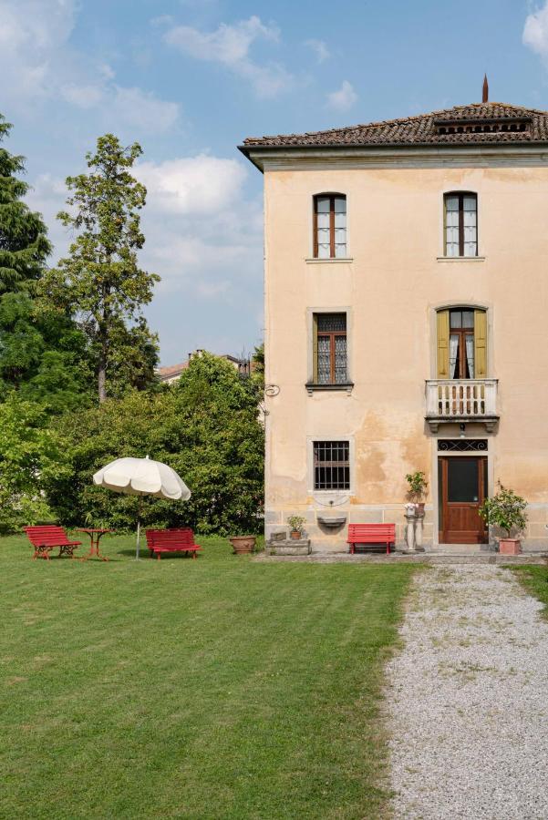 Вілла Fiori&Vigne Di Cecilia Marcon Farra di Soligo Екстер'єр фото