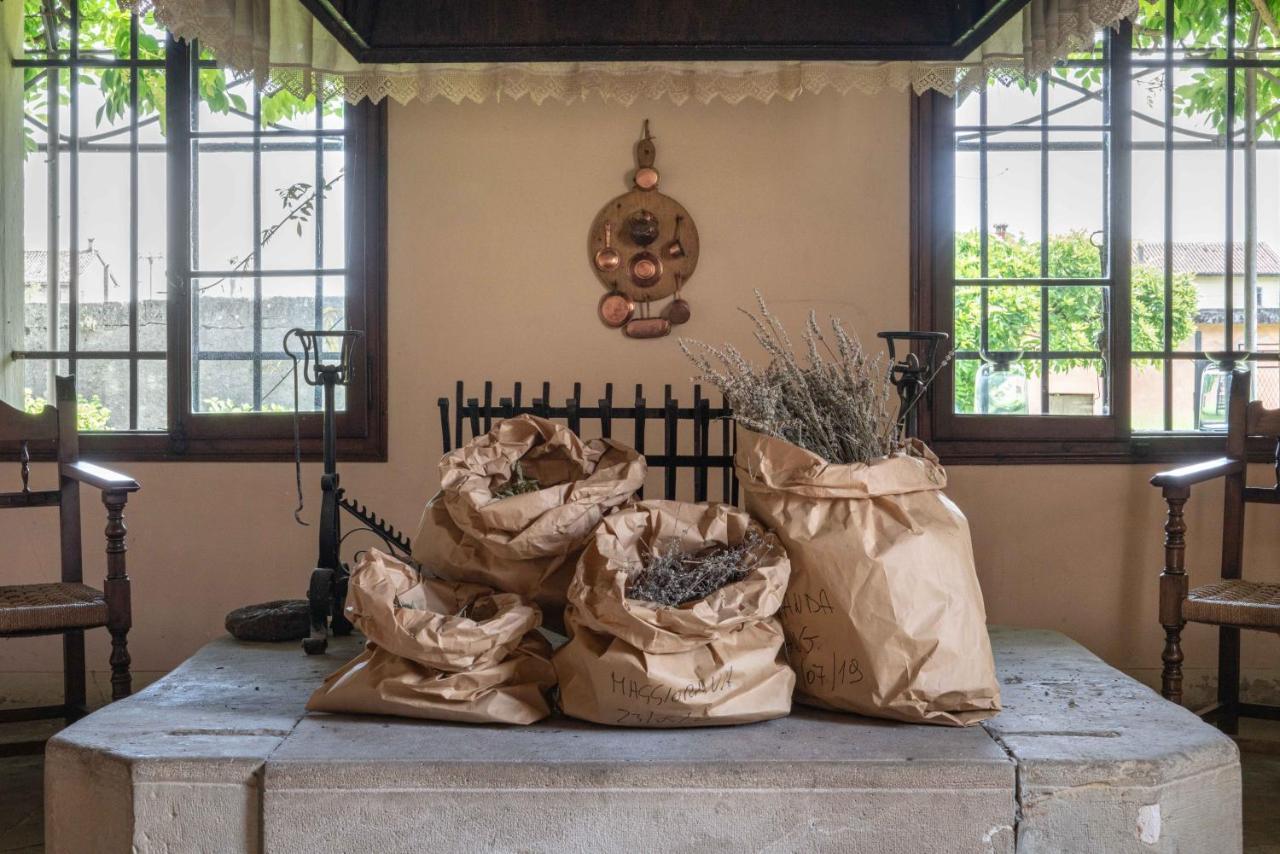 Вілла Fiori&Vigne Di Cecilia Marcon Farra di Soligo Екстер'єр фото